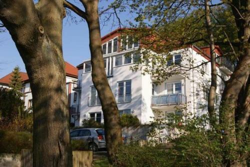 Apartamento Sassnitz_ Villa Tizian Am National