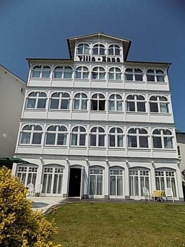 Apartamento Villa Anna Mit Meerblick