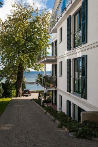 Apartamento Villa Friede_marie_ App_ Hannah