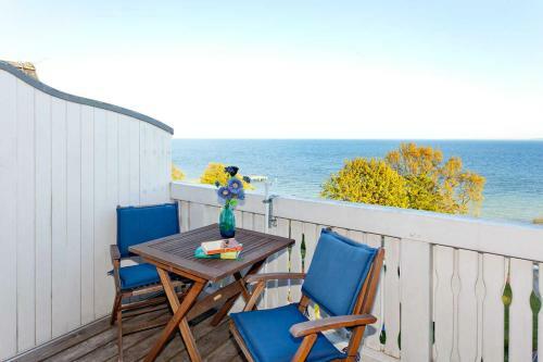 Apartamento Villa Feodora _ Das Haus Mit Dem E