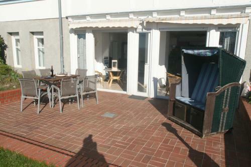 Apartamento Villa Feodora _ Das Haus Mit Dem E
