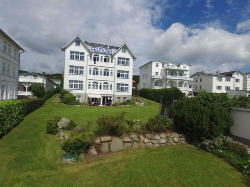 Apartamento Villa Feodora _ Das Haus Mit Dem E