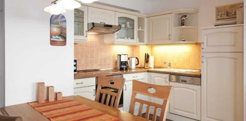 Apartamento Villa Friede_marie_ App_ Meere