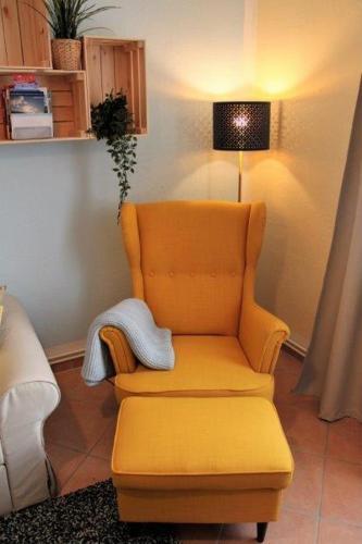 Apartamento Liegeplatz 25