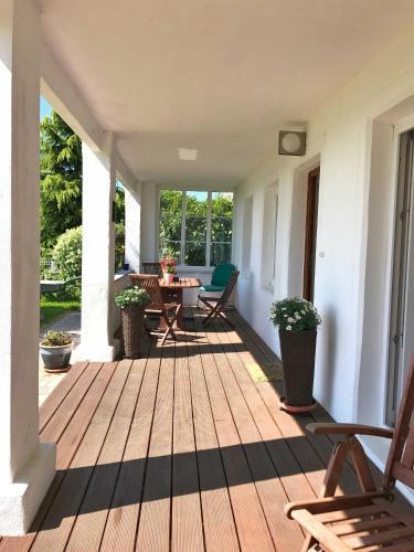 Apartamento Ferienwohnung Seidels - Ostseeheim