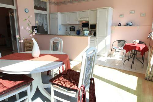 Apartamento Ferienwohnung Panoramablick