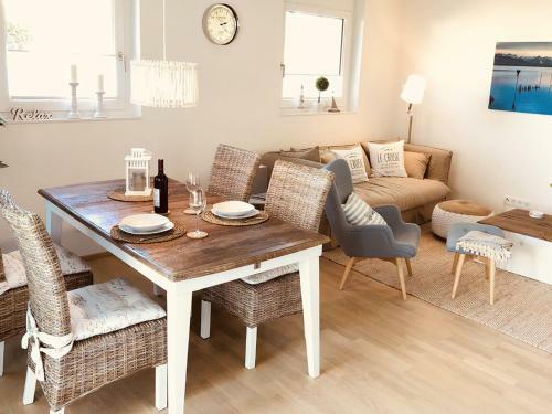 Apartamento Ferienwohnung Seevillenpark