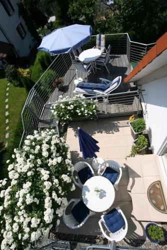 Apartamento Ferienwohnung Ingrid Heyes