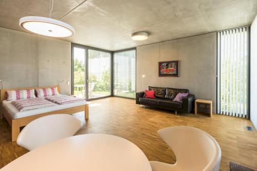 Apartamento Mettnau-apartment