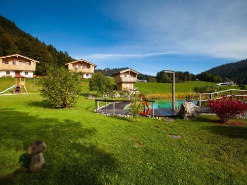 Hostal Alpenpension Ettlerlehen