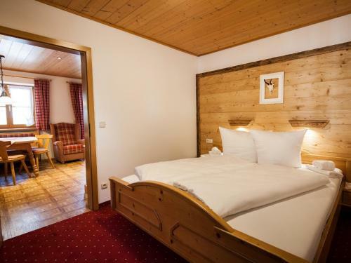 Apartamento Ferienwohnungen Ettlerlehen