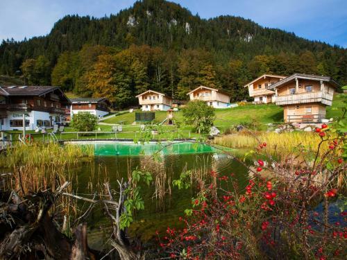 Apartamento Ferienwohnungen Ettlerlehen
