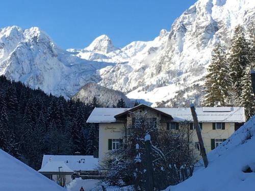 Posada Gasthof Oberwirt