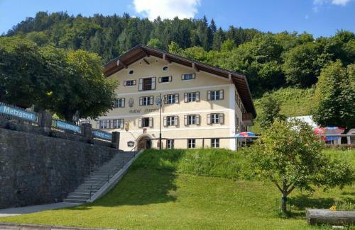 Posada Gasthof Oberwirt