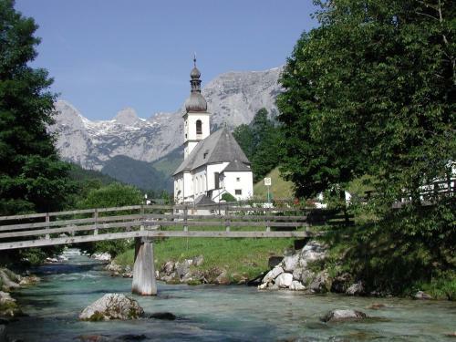 Apartamento Ferienwohnungen Haus Hirschpoint