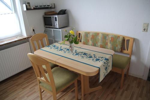 Apartamento Rantum-1-wohnung-ebbe