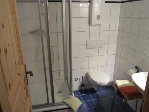 Apartamento Ostseepension 1-3