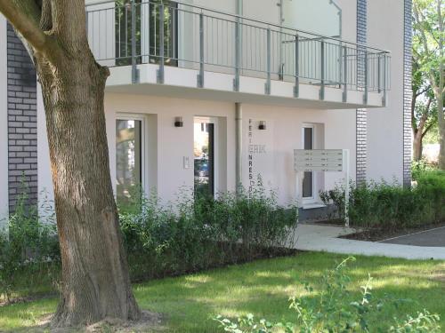 Apartamento Hummelflug Am Meer