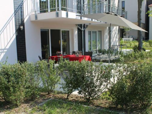 Apartamento Hummelflug Am Meer