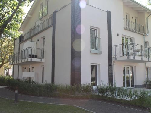 Apartamento Hummelflug Am Meer