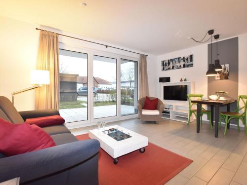 Apartamento Hummelflug Am Meer