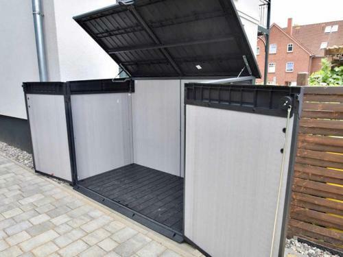 Apartamento Villastrandeins Fewo Stella