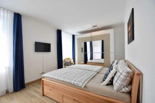Apartamento Villastrandeins Fewo Stella