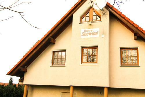 Apartamento "im Seewind"