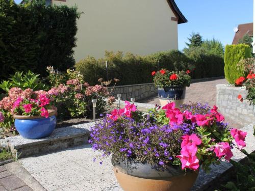 Apartamento Geraniengl�ck