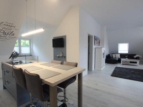 Apartamento Strand Eins Wohnung 7 _ Lachmoewe_