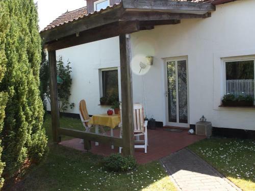 Apartamento Seeluft