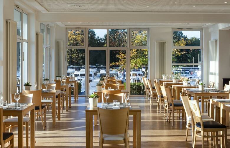 Hotel Precise Resort Marina Wolfsbruch