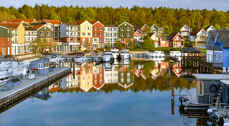 Hotel Precise Resort Marina Wolfsbruch
