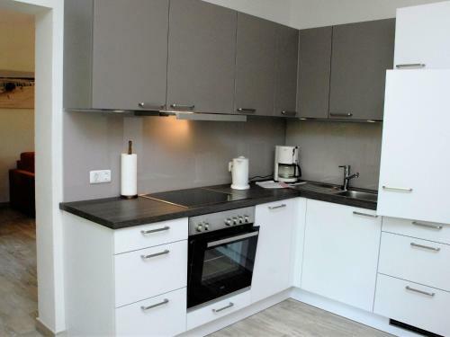 Apartamento Ferien Auf Einem Reiterhof