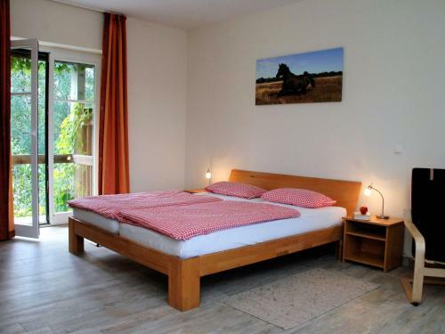 Apartamento Ferien Auf Einem Reiterhof