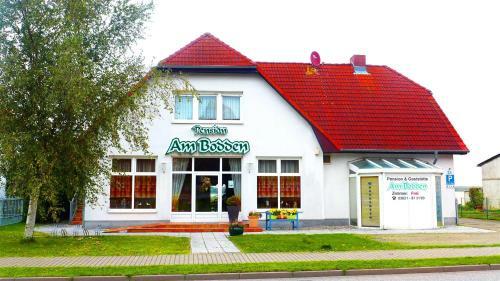 Bed & Breakfast Pension Am Bodden