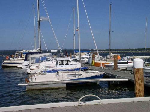 Apartamento Ferienwohnung Ribnitz Most 901
