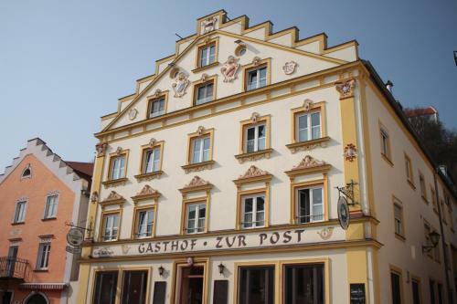 Hotel Gasthof Zur Post