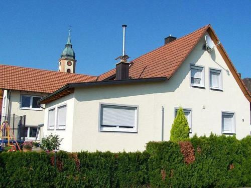 Apartamento Ferienwohnung Sandhaas