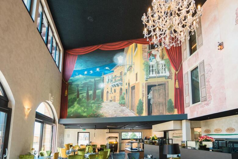 Hotel La Toscana Am Europapark