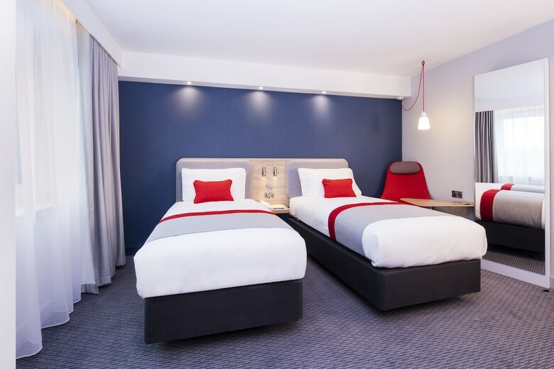 Hotel Holiday Inn Express - Ringsheim