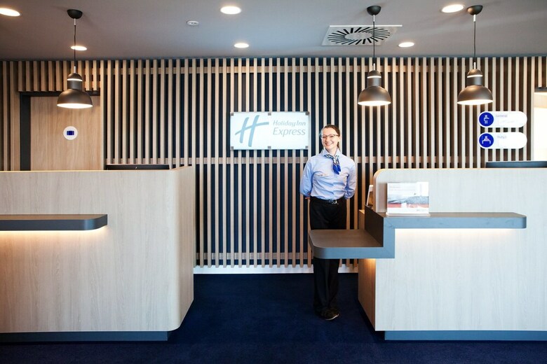 Hotel Holiday Inn Express - Ringsheim