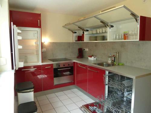 Apartamento Ferienwohnung Baumann
