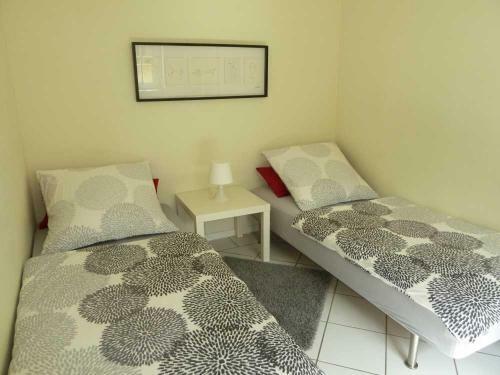 Apartamento Ferienwohnung Baumann