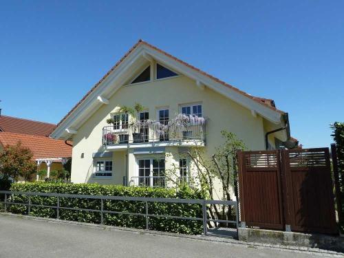 Apartamento Ferienwohnung Baumann