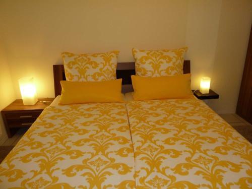 Apartamento Ferienwohnung Baumann