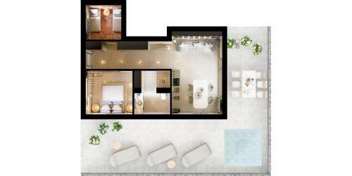 Apartamento Laurichhof