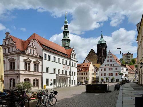 Apartamento S�chsische Schweiz
