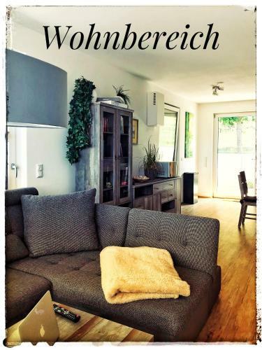 Apartamento Ferienwohnung Seeblick