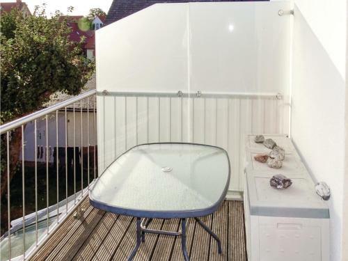 One-bedroom Apartment In Insel Poel
